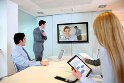 Video Conferencing - Group Training 